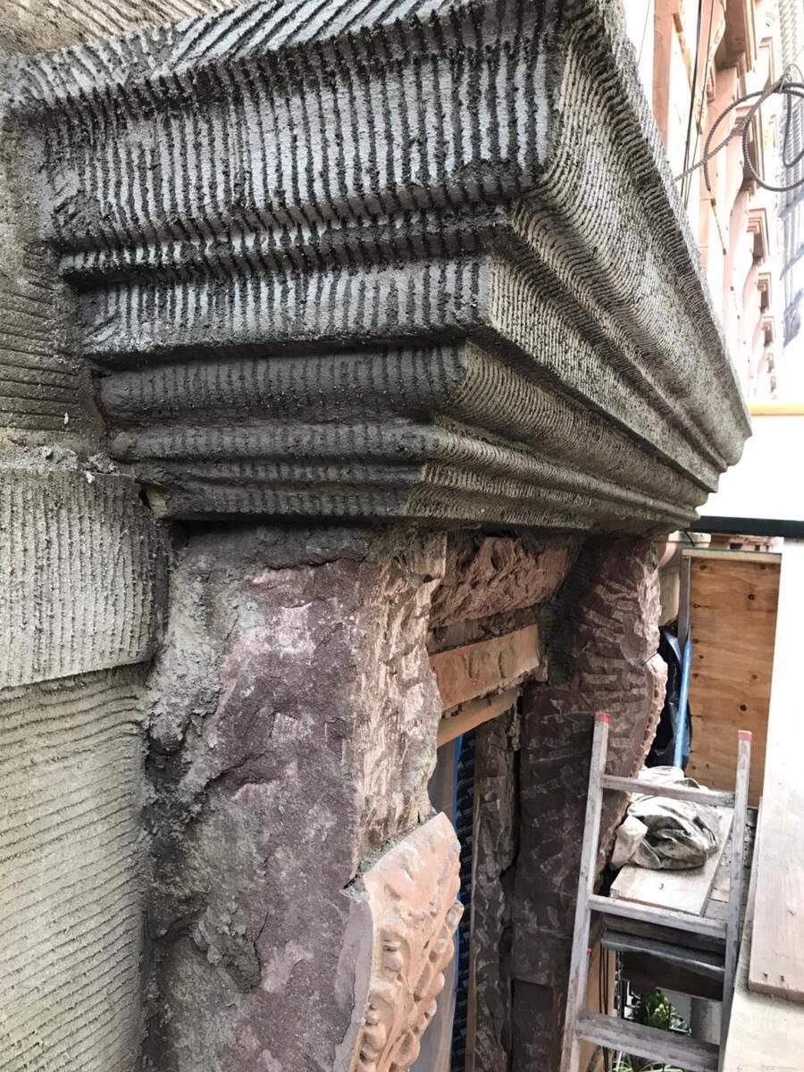 Brownstone Restoration