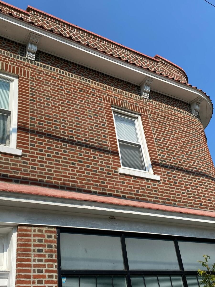 Brick work by Express Construction