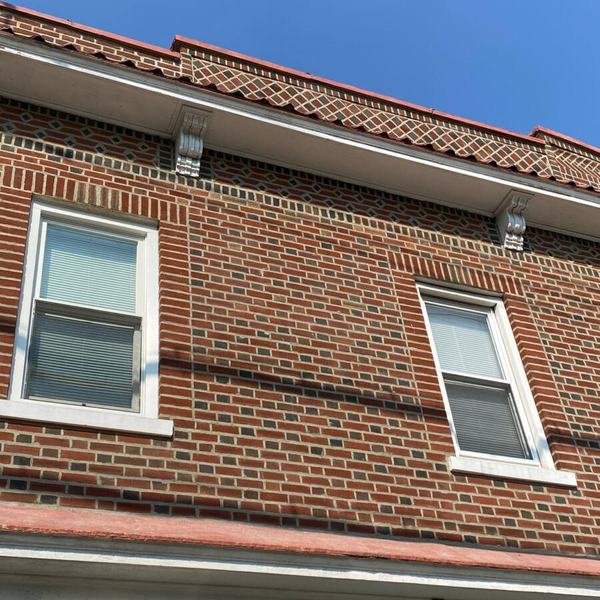 Brick Work project by Express Construction