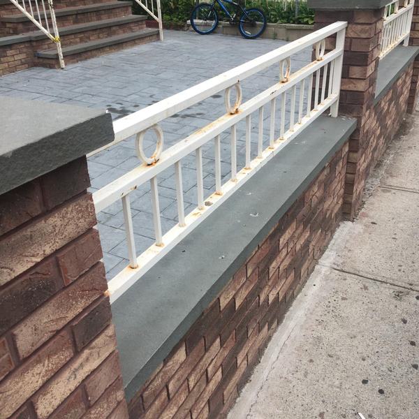 Brick Work project by Express Construction