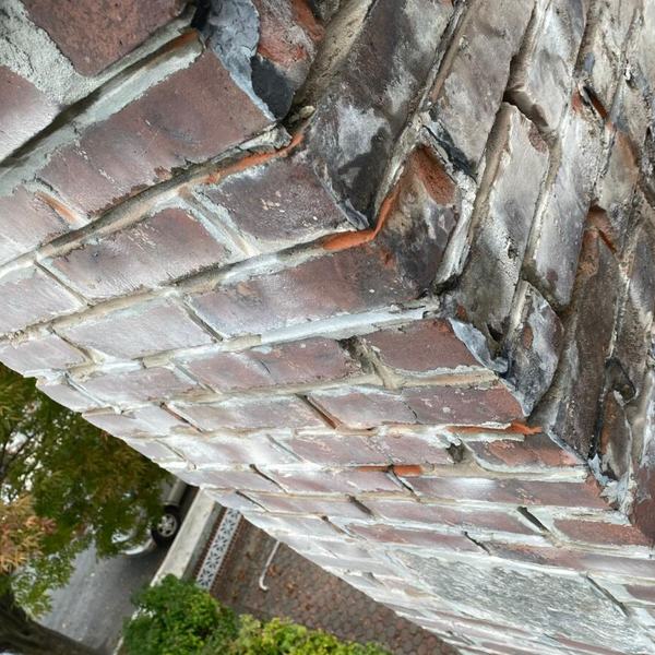 Brick Work project by Express Construction