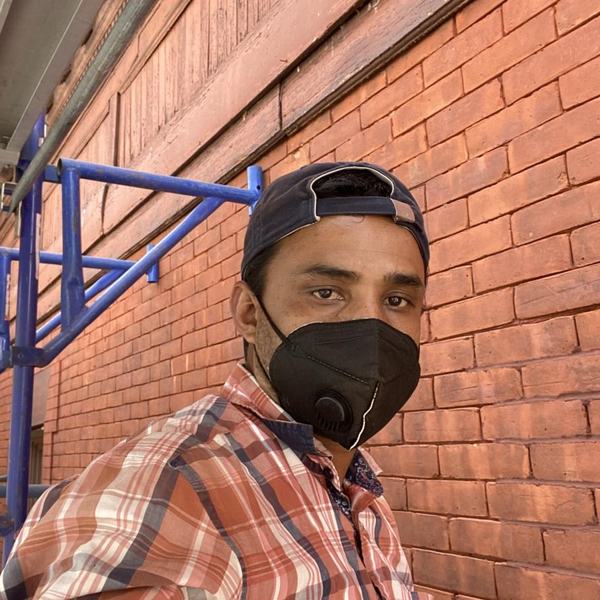 Brick Work project by Express Construction