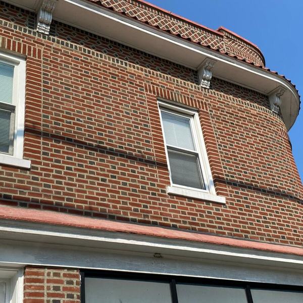 Brick Work project by Express Construction
