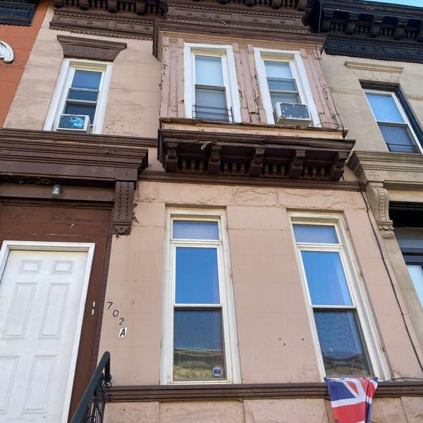Brownstone project by Express Construction