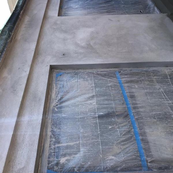 Brownstone project by Express Construction