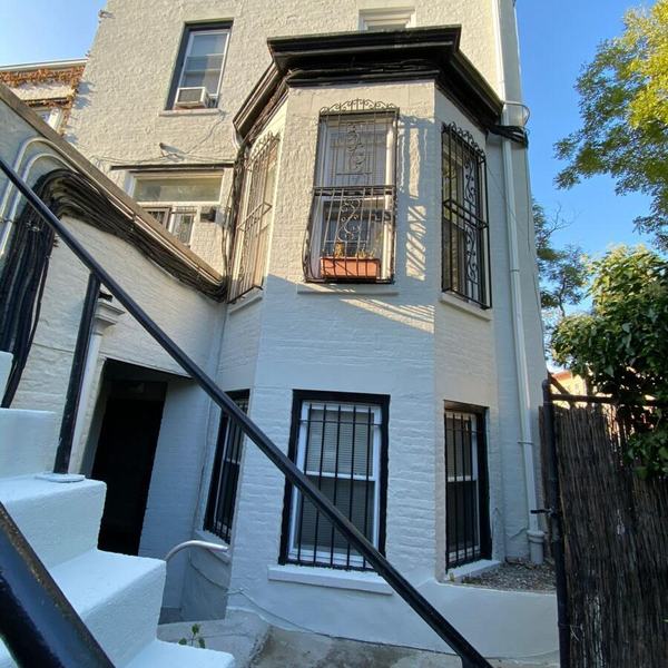 Masonry project by Express Construction