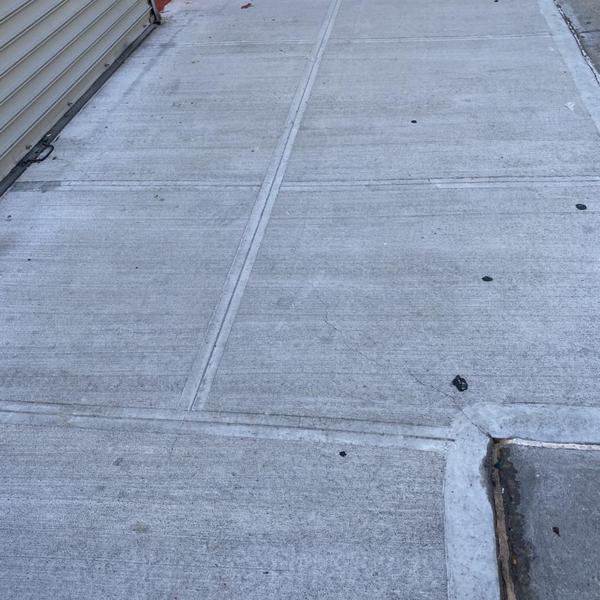 Masonry project by Express Construction