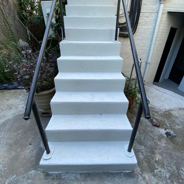 Masonry project by Express Construction