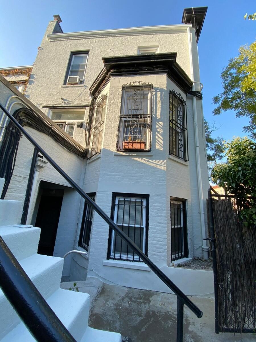 Masonry project by Express Construction